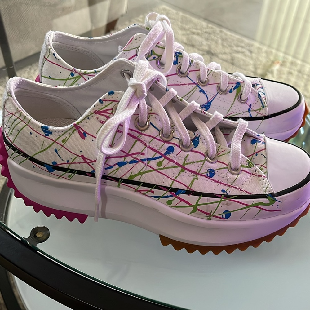 Converse Platform Sneaker - Picture 2 of 8